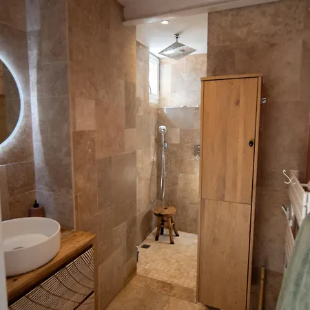 Villa Batisse De Vacance Cadre Exceptionnel *