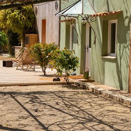 Villa Batisse De Vacance Cadre Exceptionnel