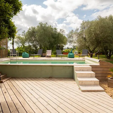 Batisse De Vacance Cadre Exceptionnel *