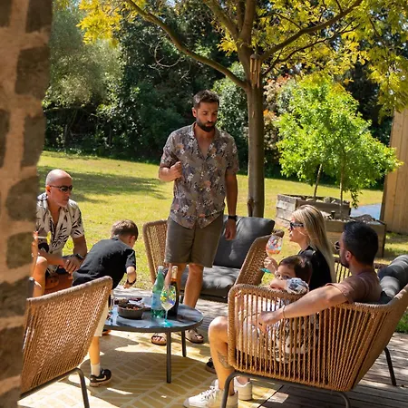Batisse De Vacance Cadre Exceptionnel 别墅