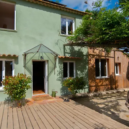 Batisse De Vacance Cadre Exceptionnel 别墅 *