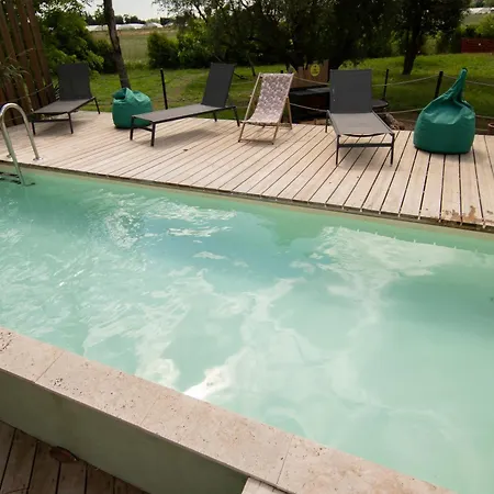 别墅 Batisse De Vacance Cadre Exceptionnel
