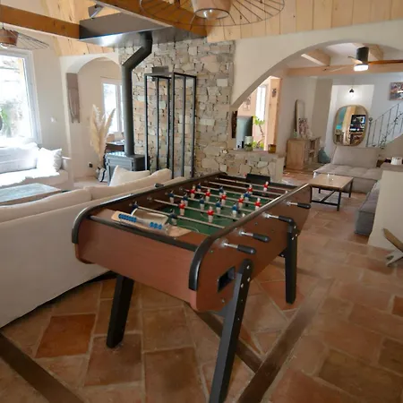 Batisse De Vacance Cadre Exceptionnel