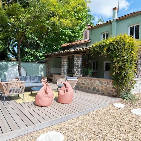 Villa Batisse De Vacance Cadre Exceptionnel *