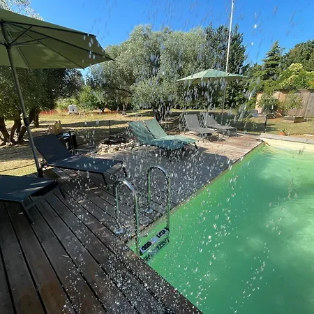 Vila Batisse De Vacance Cadre Exceptionnel Fréjus