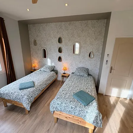 Batisse De Vacance Cadre Exceptionnel Vila *