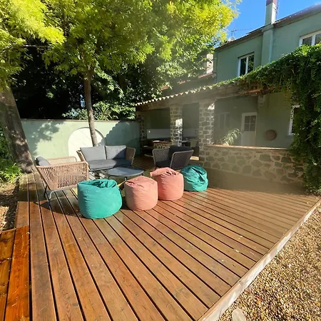 Batisse De Vacance Cadre Exceptionnel *