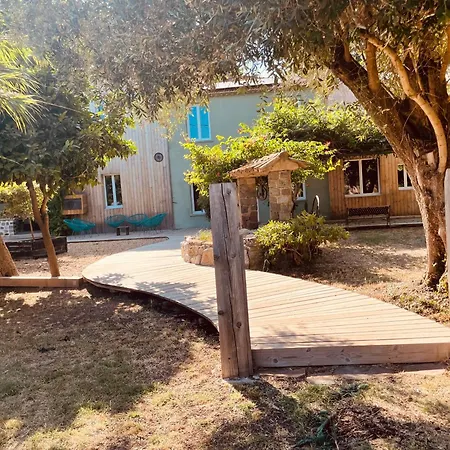 Batisse De Vacance Cadre Exceptionnel
