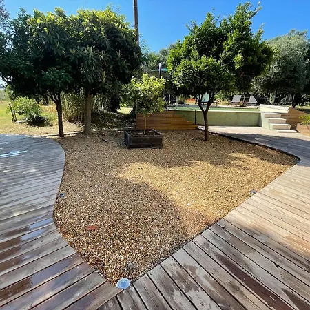 Batisse De Vacance Cadre Exceptionnel Villa Fréjus