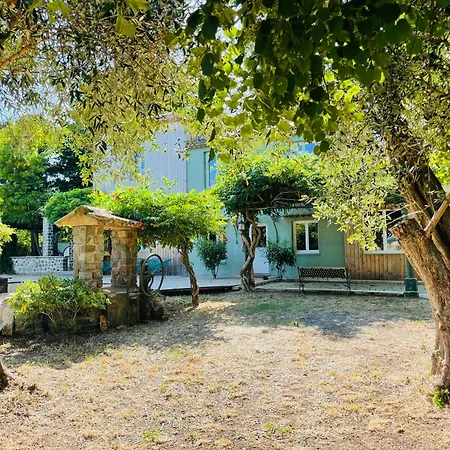 Villa Batisse De Vacance Cadre Exceptionnel