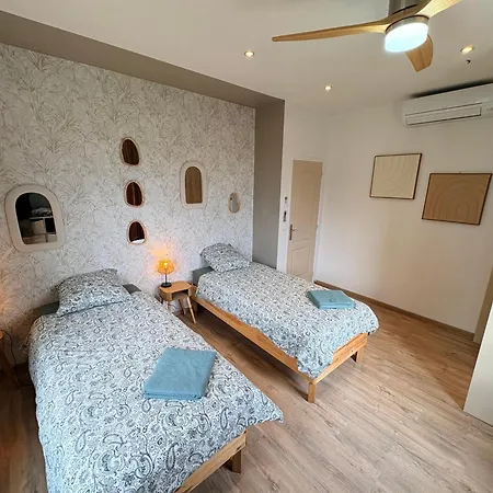 Vila Batisse De Vacance Cadre Exceptionnel *