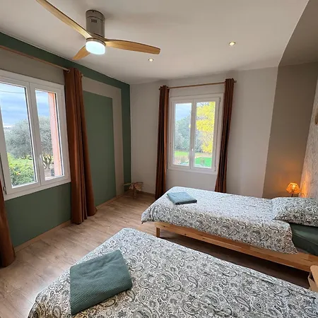 Batisse De Vacance Cadre Exceptionnel